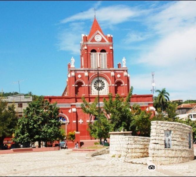 Tiket pesawat Santo Domingo Jeremie