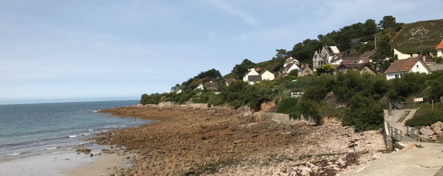 Le Belvédère de l'Anse du Brick