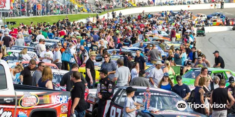 Sunset International Speedway