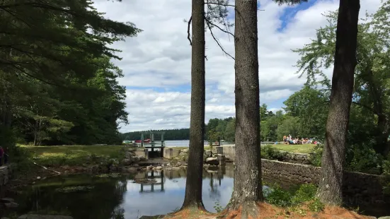 Highland Lake Beach