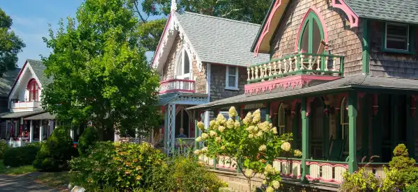 Hotels in Oak Bluffs