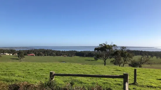 The Shuntoff Lookout