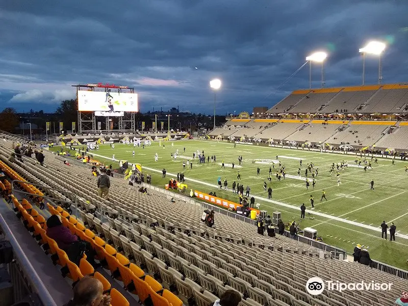 Tim Hortons Field