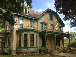 Clayton House