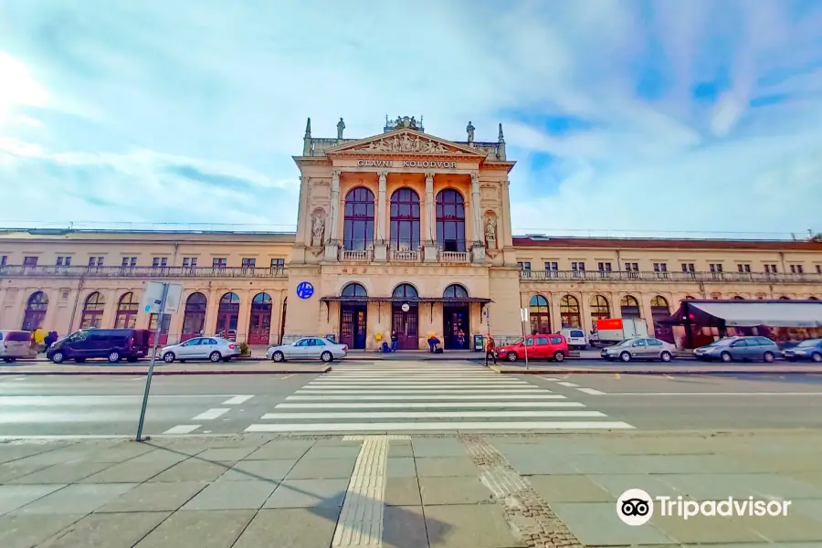 Zagreb Glavni Kolodvor