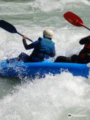 La Vague Rafting