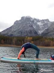 Wild Spirit Stand Up Paddleboard Yoga