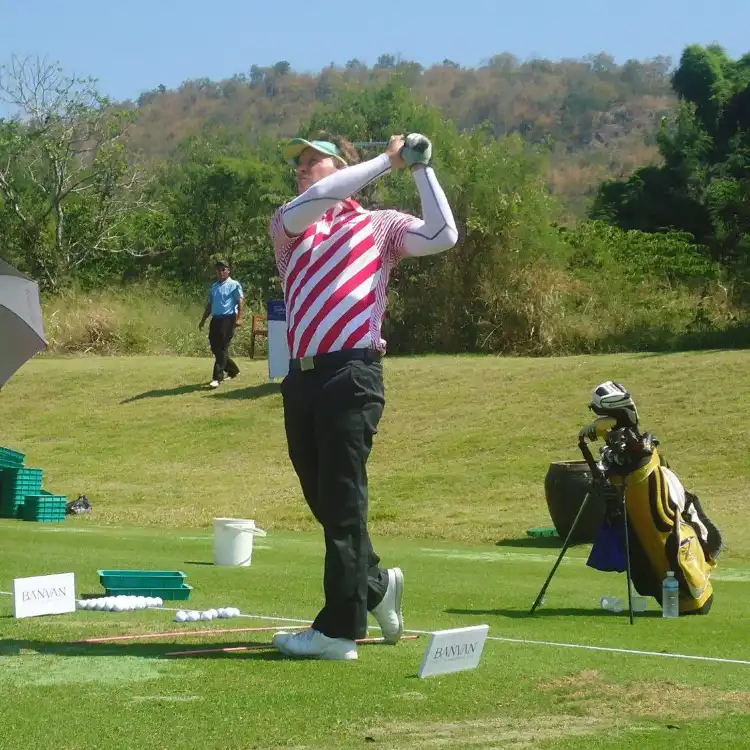 Hotels in der Nähe von Pattaya Golf School