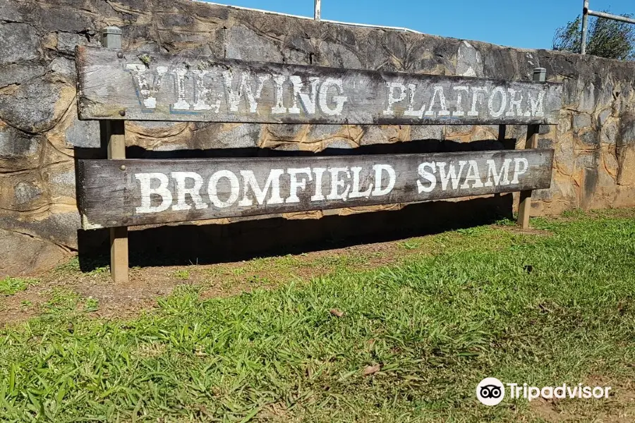 Bromfield Swamp