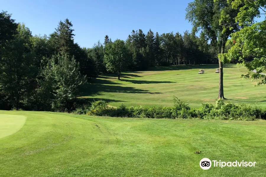 Golf De L'Auberiviere