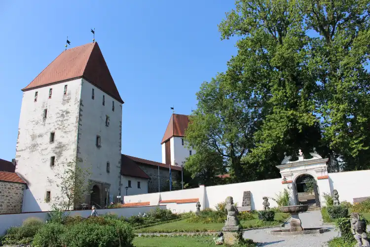 Hotel a Neuburg am Inn