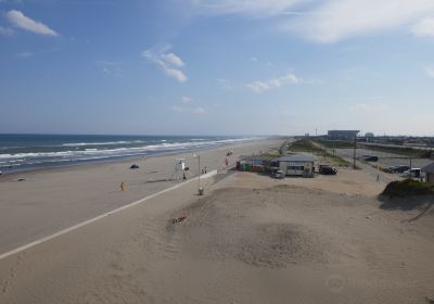 Kujukuri Beach Tower