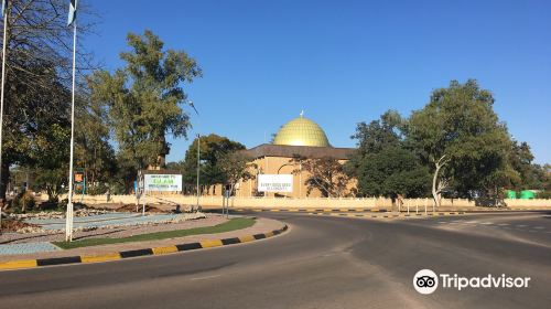 Jamia Mosque Gaborone