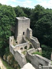 Choustnik Castle Ruins