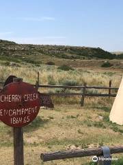 Cherry Creek Encampment Monument