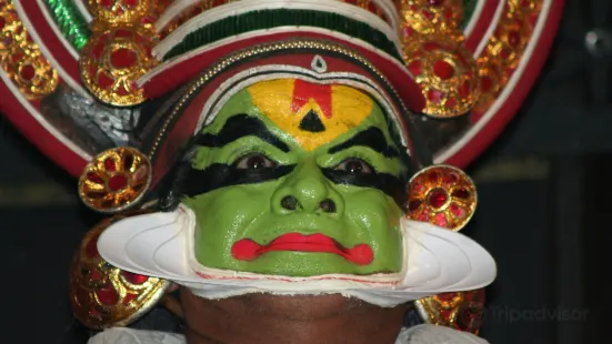 Kathakali