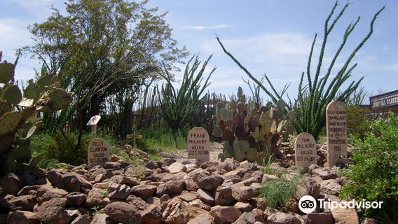 Boothill Graveyard