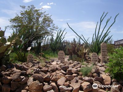 Boothill Graveyard