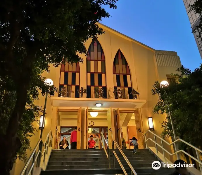 Taichung Baptist Church