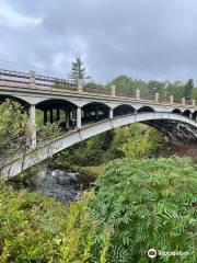 Agate Falls Scenic Site