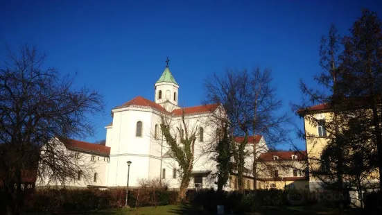 Mariastern Abbey, Banja Luka