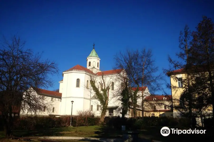 Mariastern Abbey, Banja Luka