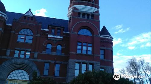 Jefferson County Courthouse