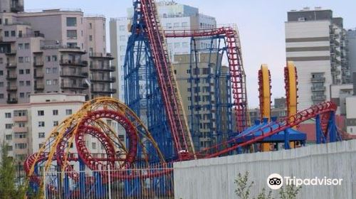 National Amusement Park