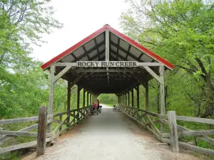 Blue River Rail Trail