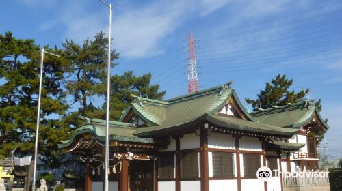 Imafuku Yakuyoke Hachimangu Shrine