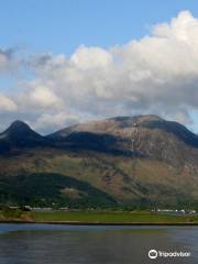 Spirit of Scotland Monument