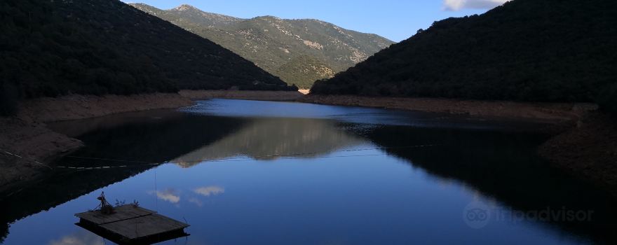 Ladon Lake