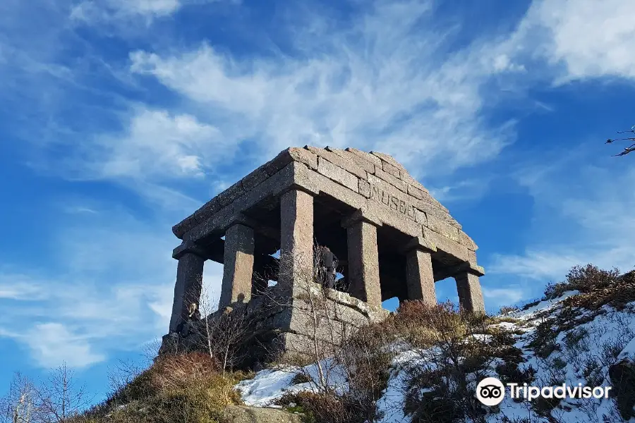 Temple du Donon