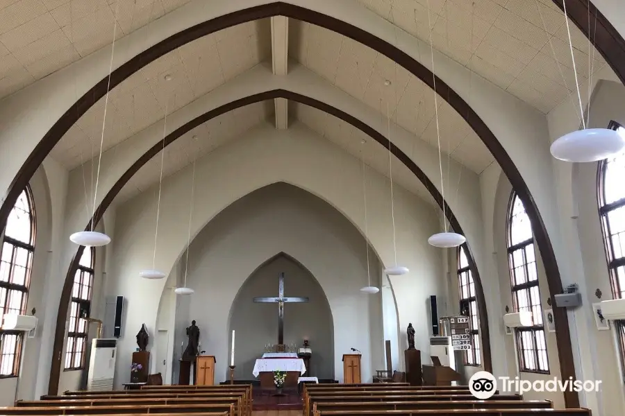 Catholic Kitamachi Church