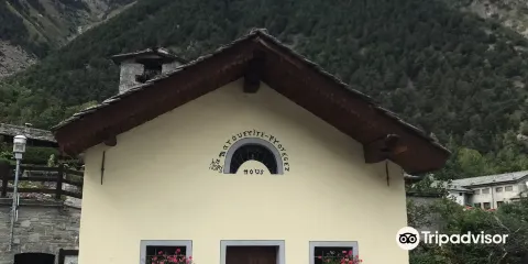 Cappella del Dailley