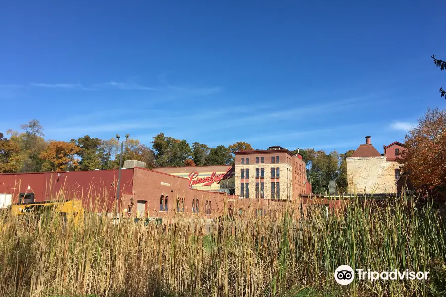 Jacob Leinenkugel Brewing Company