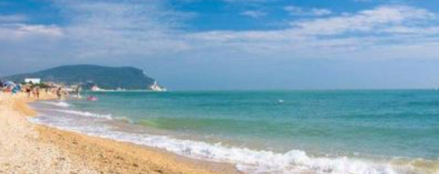 Porto Recanati Beach