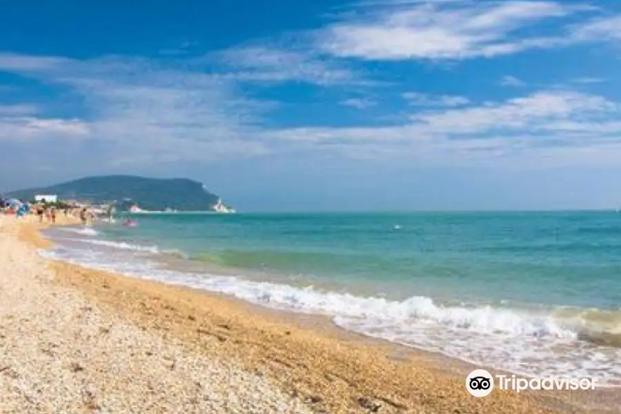 Porto Recanati Beach