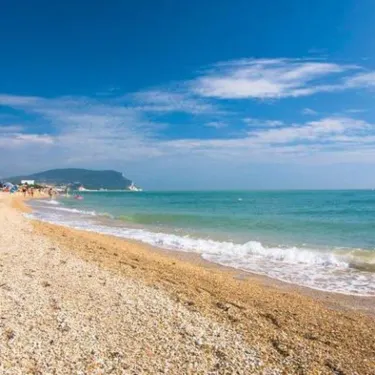 Porto Recanati Promenade