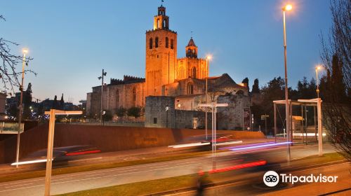 Monestir de San Cugat (Monasterio de San Cugat)