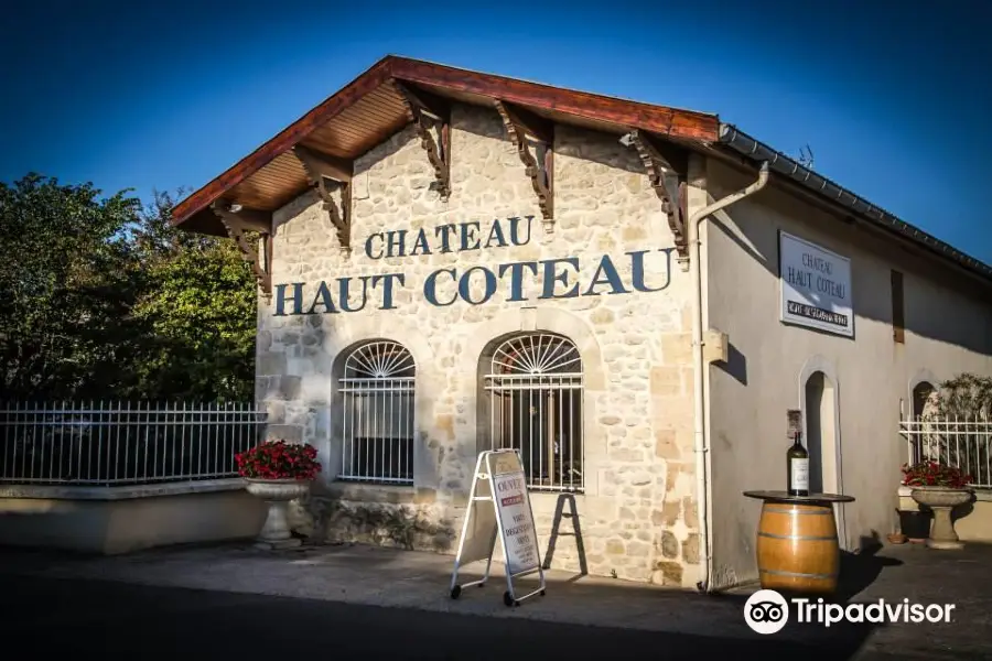 Chateau Haut-Coteau