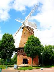 Rayleigh Windmill