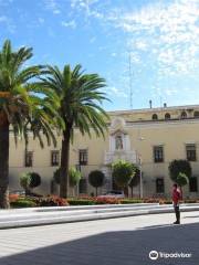 Antiguo Hospital Provincial