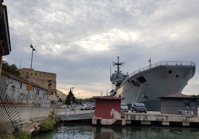 Brindisi Port