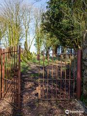 Rashee Old Cemetery