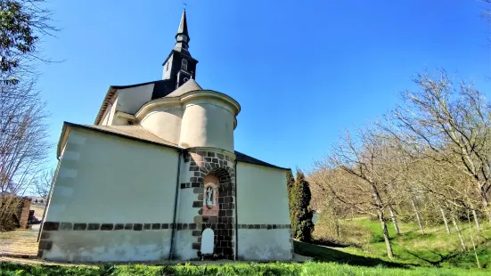 Bellefontaine Abbey