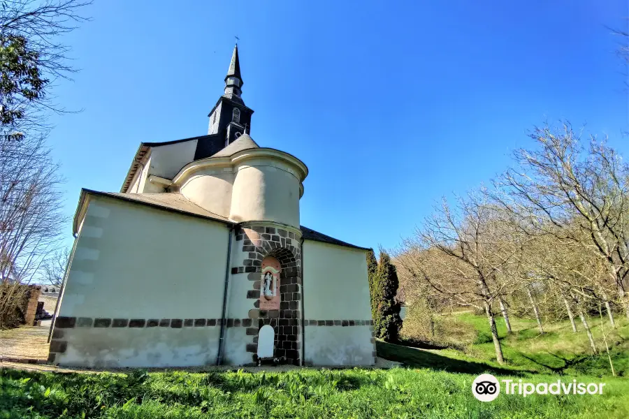 Bellefontaine Abbey