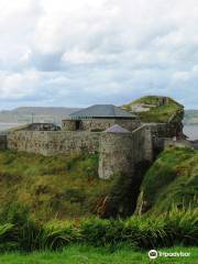 Fort Dunree Military Museum