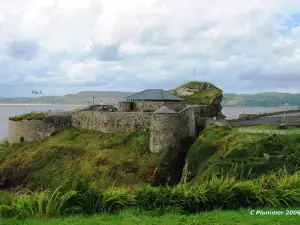 Fort Dunree Military Museum