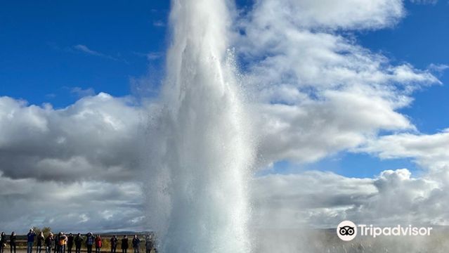 Strokkur Geyser